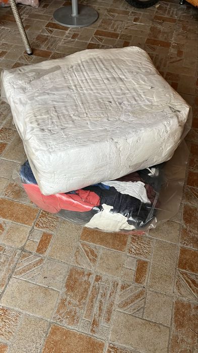 Памучни  парцали