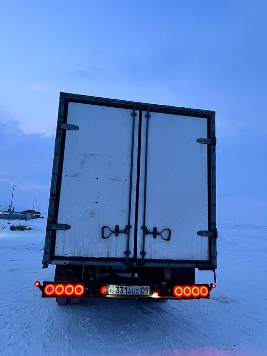 Газель инжектор,