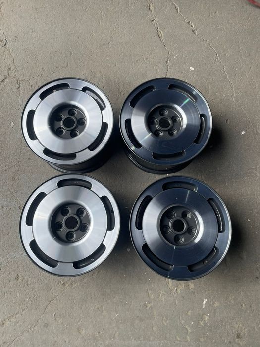 Reconditionare jante: indreptat, sablat, vopsit electrostatic, sudat