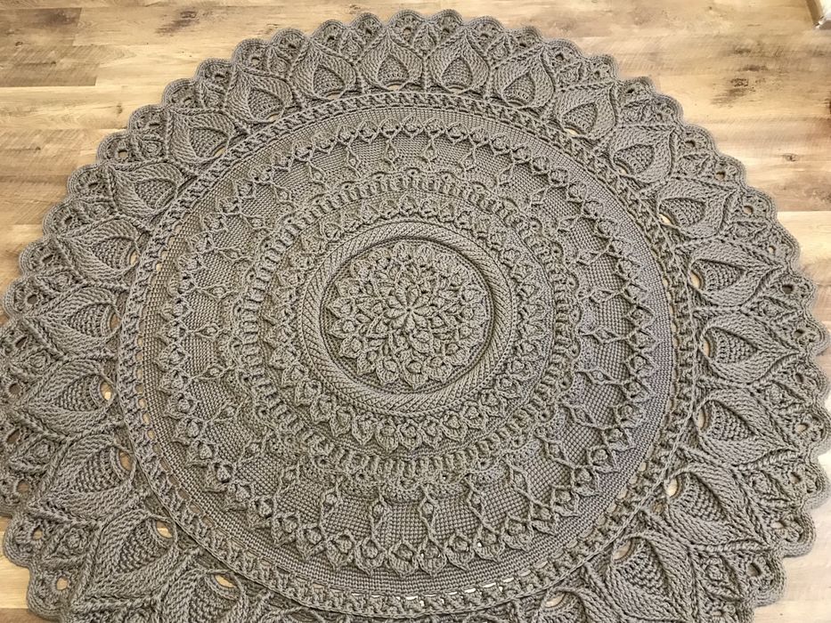 Ковер ручной работы