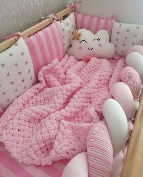 Yumshoq pledlar bolajonlarimiz uchun