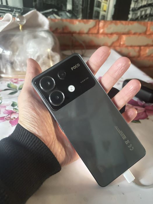 Poco x6 5g 256gb
