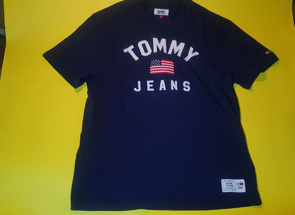 Tommy Hilfiger мъжка тениска