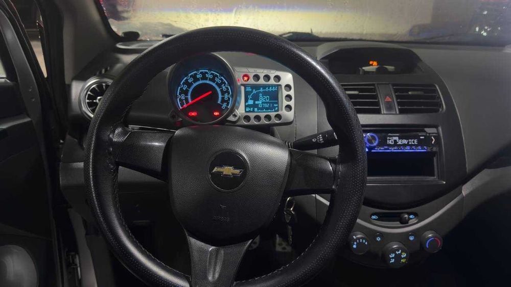 Chevrolet Spark 2015 2 Evro Pozitsiya