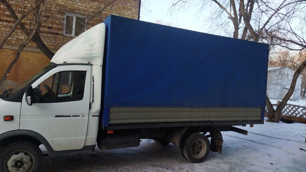 Вывоз строительного мусора