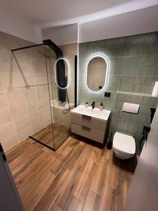 Inchiriez apartament 2 camere Elite City modern, prima inchiriere