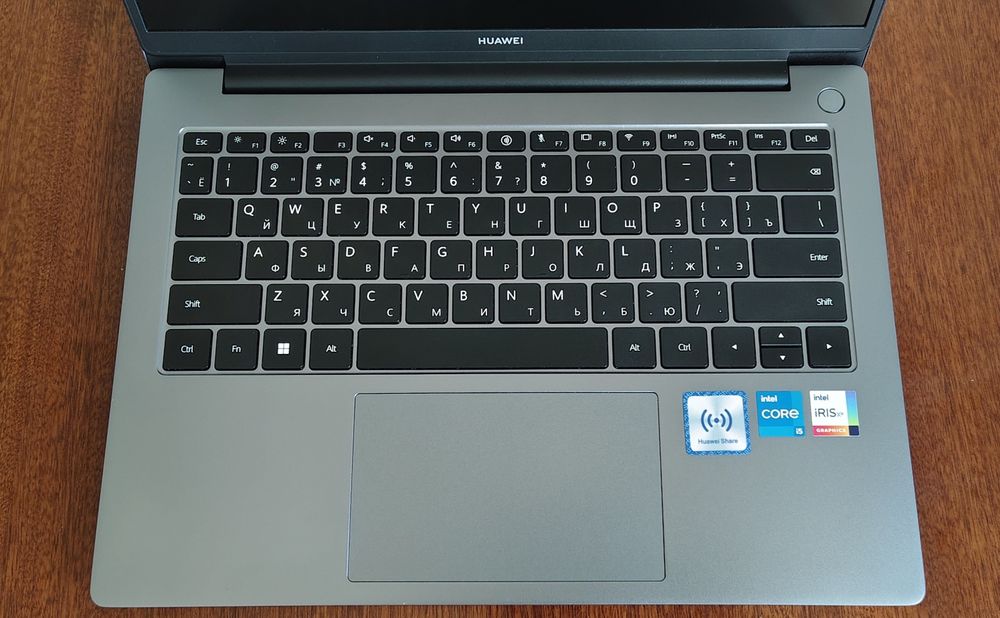 Ноутбук Huawei MateBook D14 2023