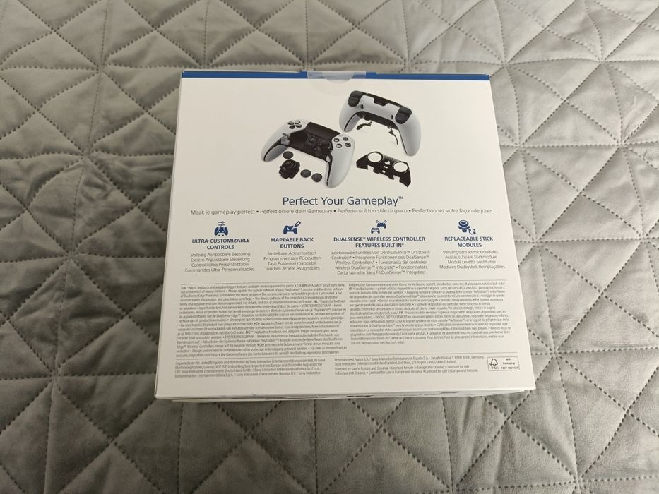 Controller DualSense Edge playstation 5 ps5