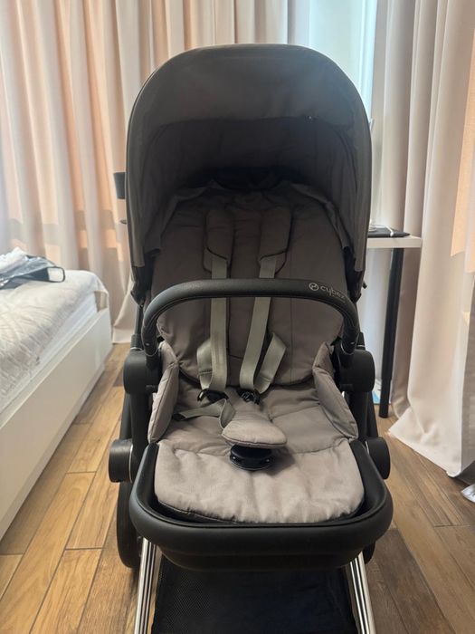 Комплект бебешка количка Cybex Priam 4