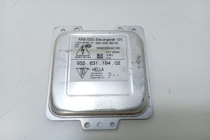 Modul Xenon Balast 95563119402 Porsche Cayenne 957 (facelift)