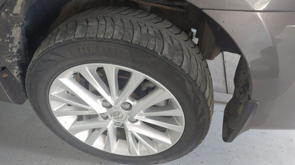 Продам шины бу состоянии срочно