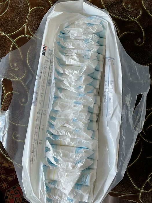 Продам подгузники для взрослых