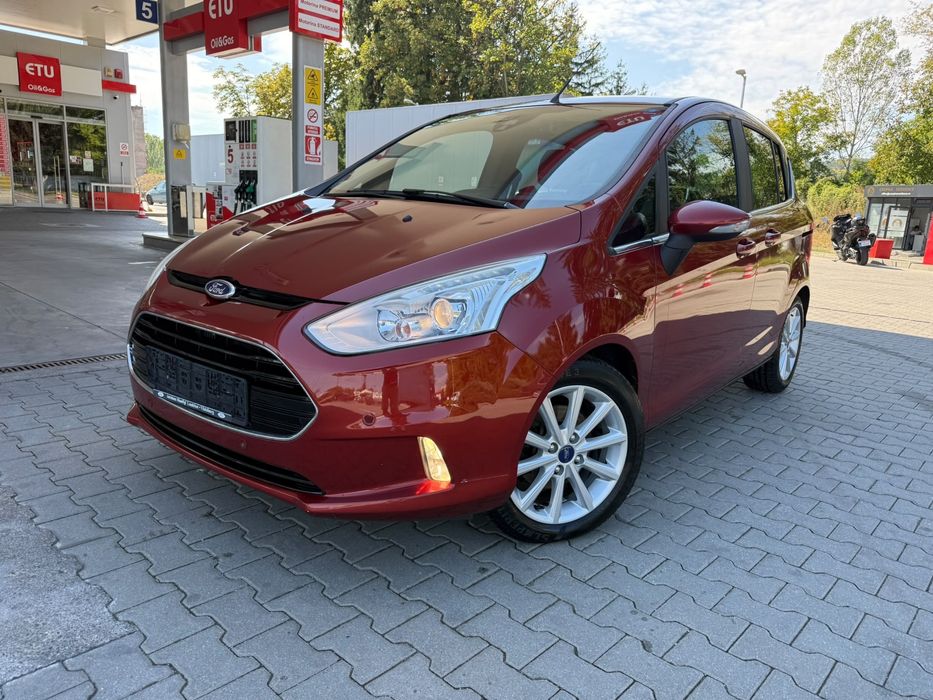 FORD B-max