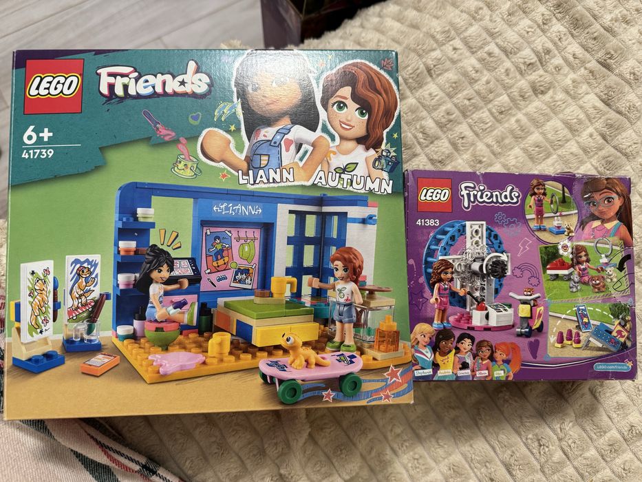 Lego frends конструктор