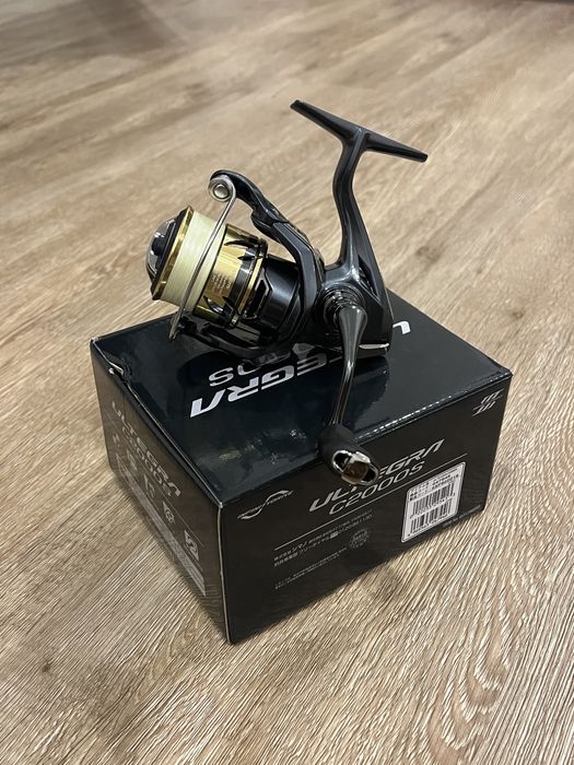 Катушка shimano ultegra c2000s