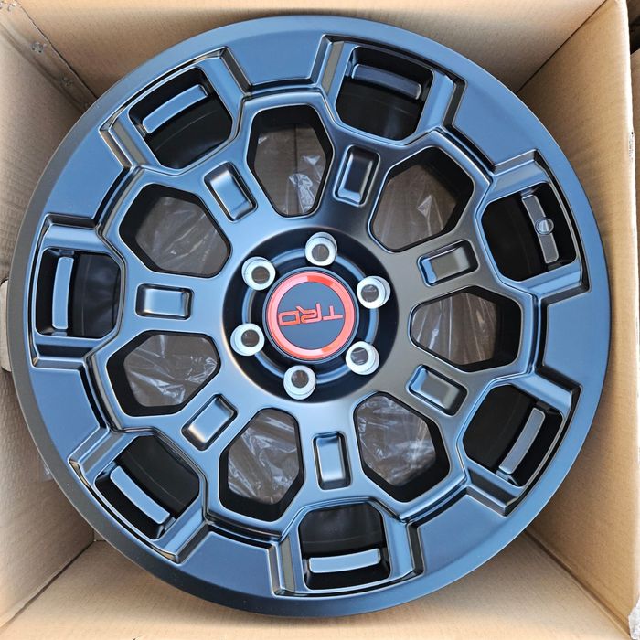 Jante noi Toyota Nissan Mitsubishi R17 6x139.7 pe stoc