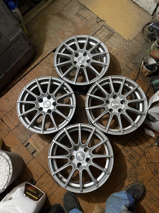 Диски SKAD R16 5/112 ET40 7J