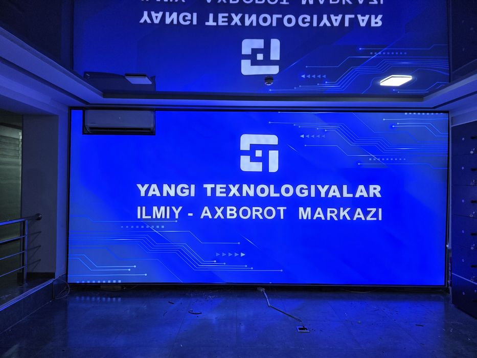 Reklama bukva baner Наружная реклама буква банер