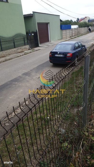 Teren 800 Mp Toate Utilitatile Te Apuci De Construit Imediat