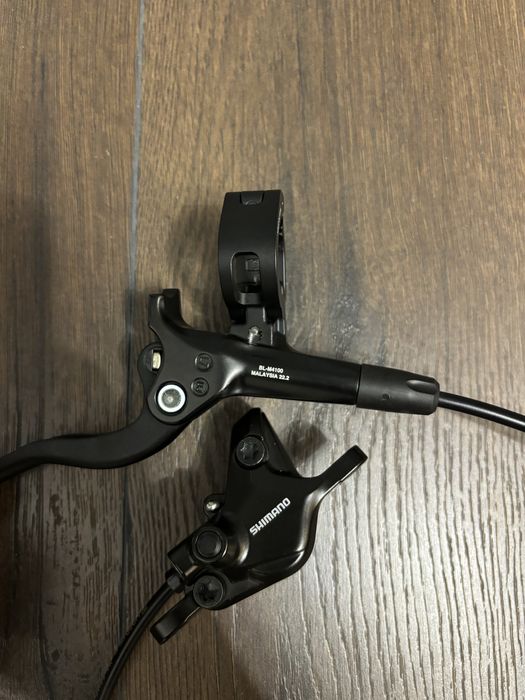 Frane hidraulice Shimano M4100 / MT410