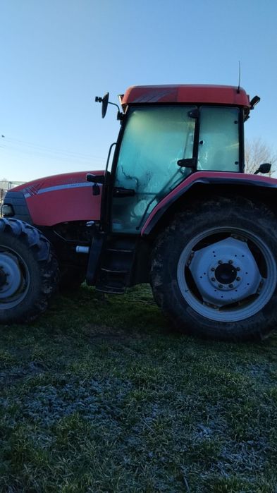 Tractor McCormick MC 115