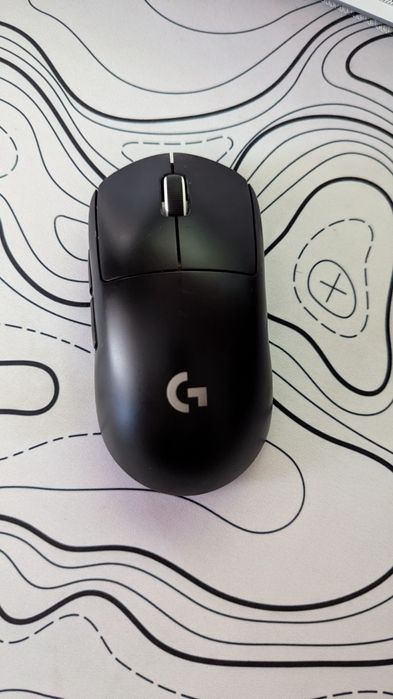 Logitech g pro x superlight
