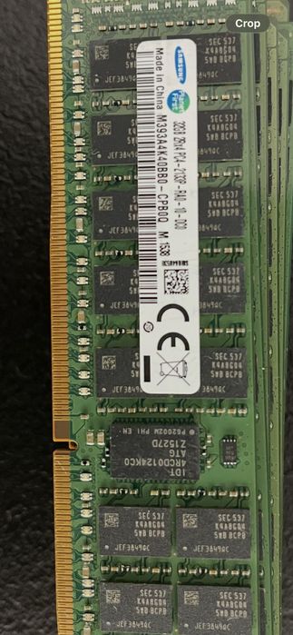 Memorie RAM server 32gb Samsung DDR4
