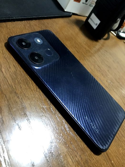 Infinix smart 7 64 tali 5000 mAh