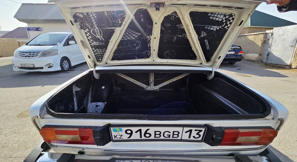 2106 сатылады.  Жақсы жағдайда