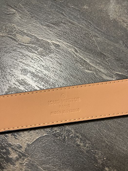 Louis Vuitton колан