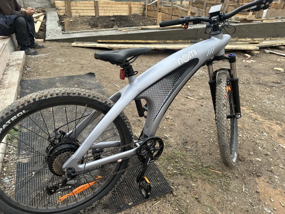 Nomi Q5 Электровелосипед