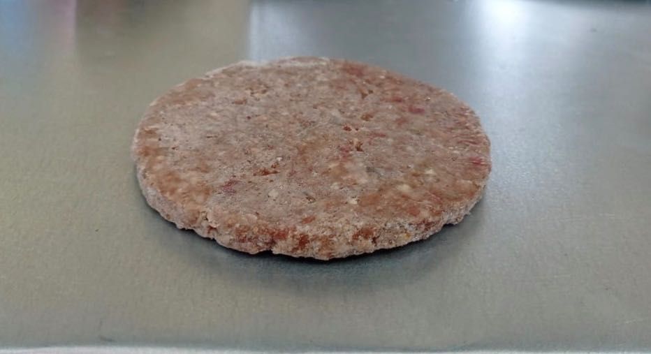 Котлеты для бургеров