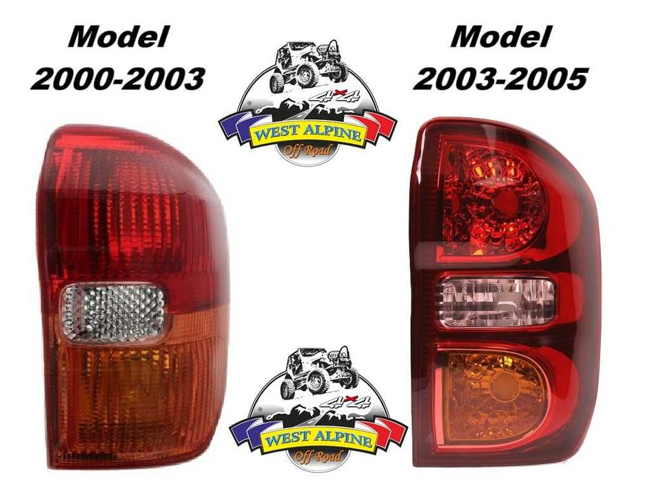 Lampa spate stop semnalizare Toyota RAV4 II (2000-2003/2003-2005)