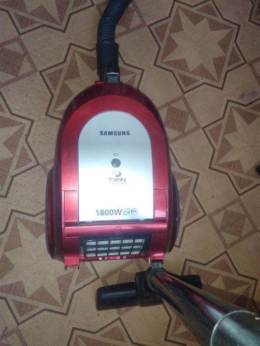 Мощный пылесос Samsung с гарантией