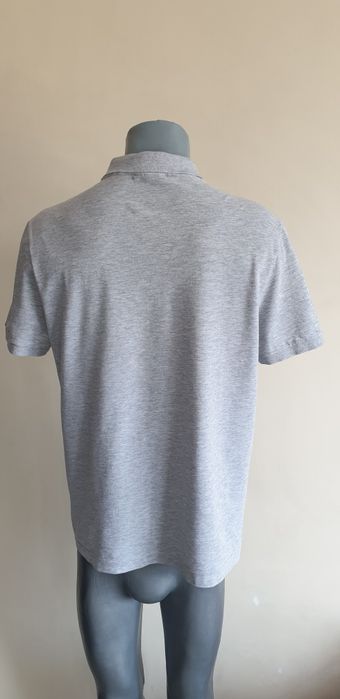 Lacoste 3/4 Zip  Pique Stretch Cotton Slim Fit  5 - L НОВО! ОРИГИНАЛ!