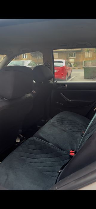Golf 4 1.9 tdi alh