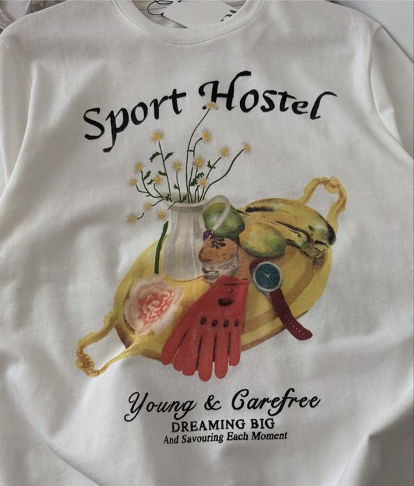 Майка zara новая 46-48