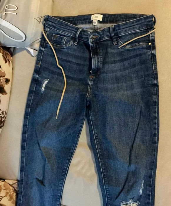 River Island дамски дънки XS
