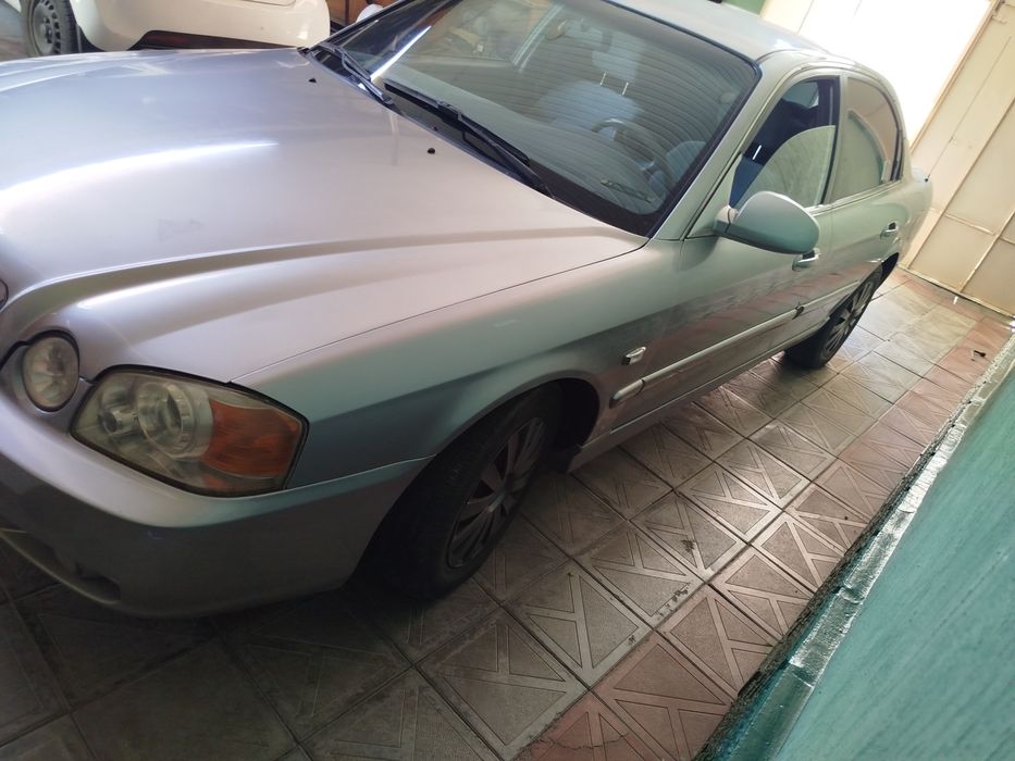 Kia Magnet 2002 srochno