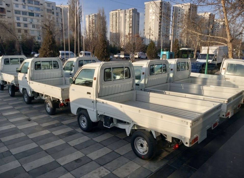 Chevrolet Labo 2026 — 4