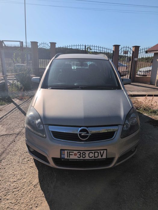 Opel Zafira 1.9 cdti