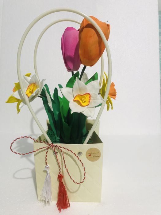 Gradini de primavara