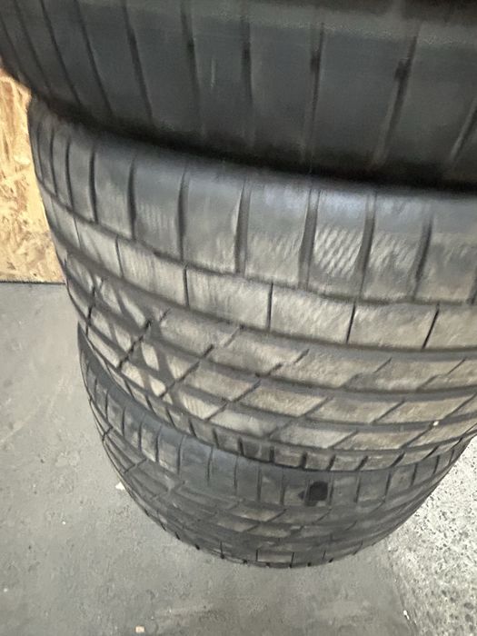 Anvelope 285/30/21 Hankook 295/30/21 vara 8mm