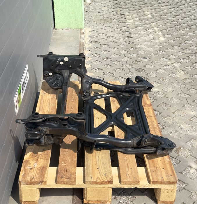 Преден мост AUDI A6 A7 C7 4G 4H0399345Q