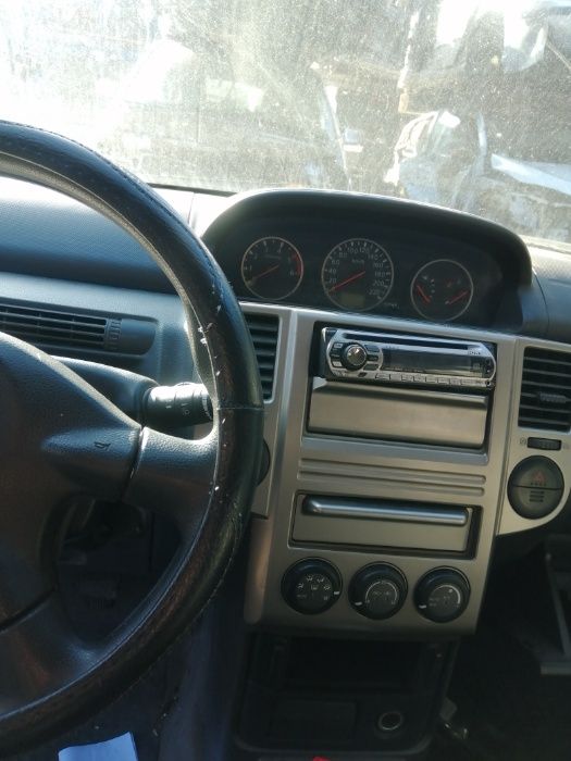 Nissan x-Trail Dezmembrez/Dezmembram