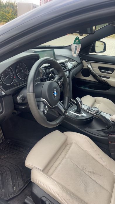 BMW 4 Series 2014 — imagine 10