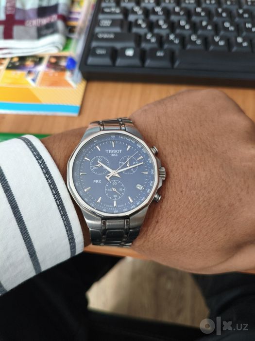 TisTissot 1853Tissot PRX Chronograph Quartz