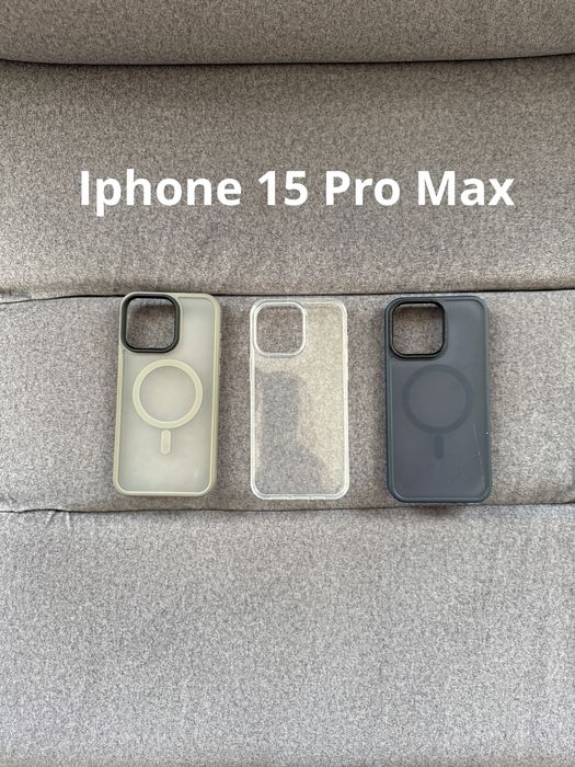 Iphone 16 Pro Max/15 Pro Max/14 Pro Max