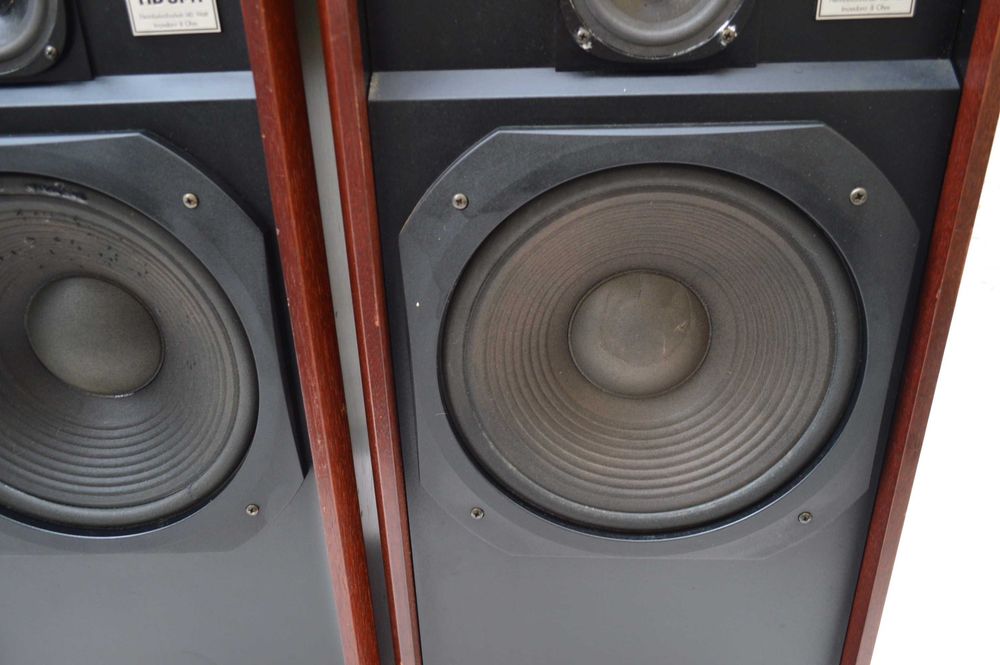 Boxe ATL HD 314 i Hans Deutsch