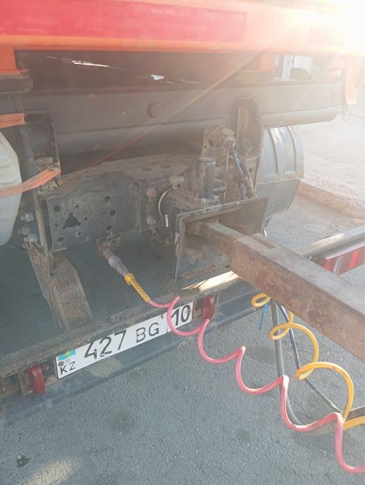 КамА3 45143, 2020 года